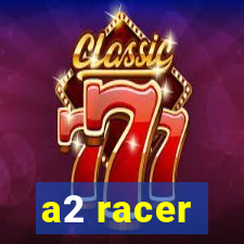 a2 racer - riscando o asfalto assistir